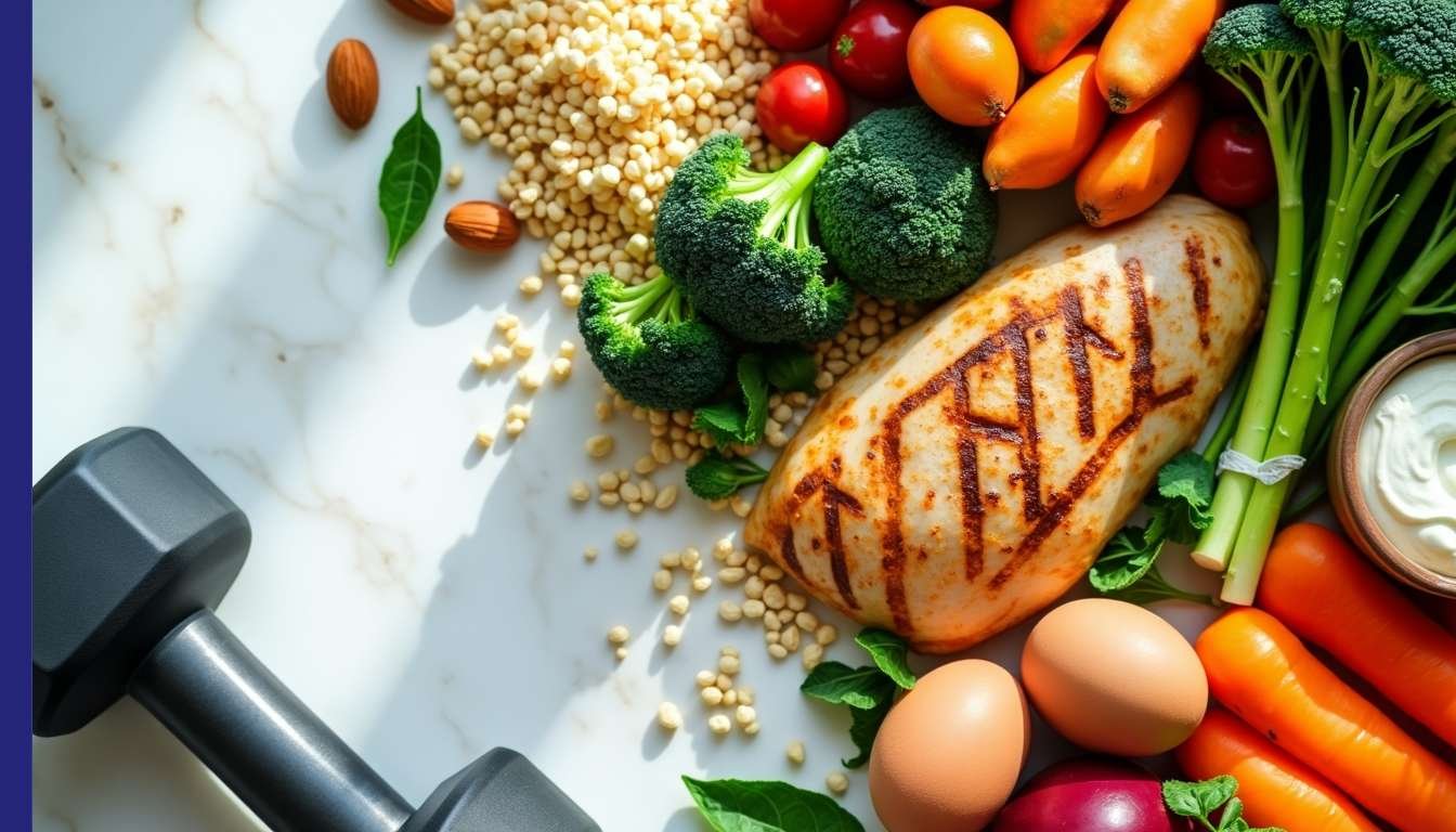 Nutrition Tips for Strength