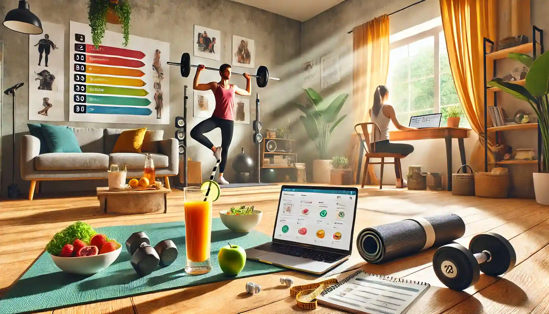 How to Build a Fitness Routine That Fits Your Lifestyle