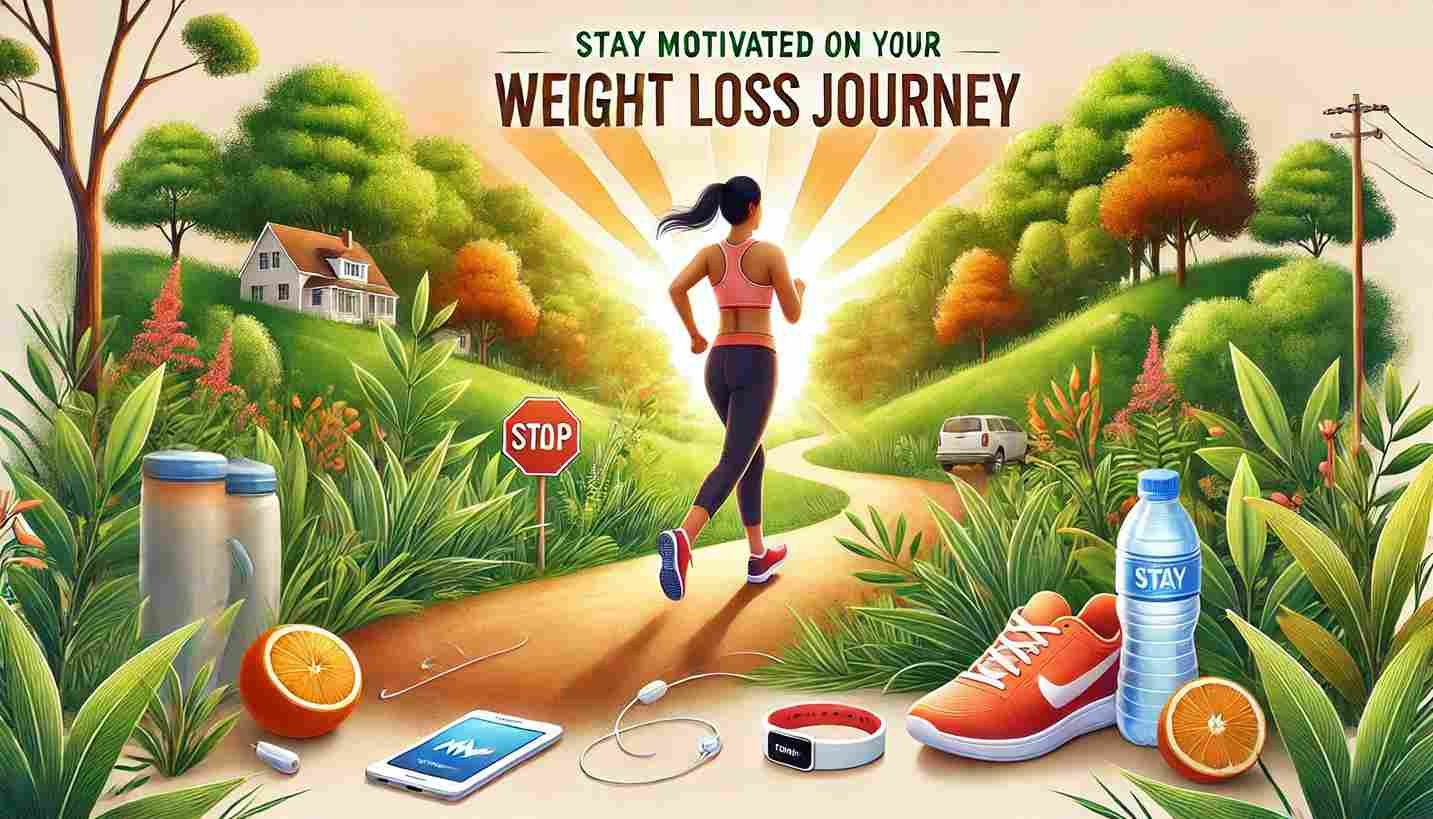 weight loss journey