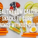 healthy low calorie snacks